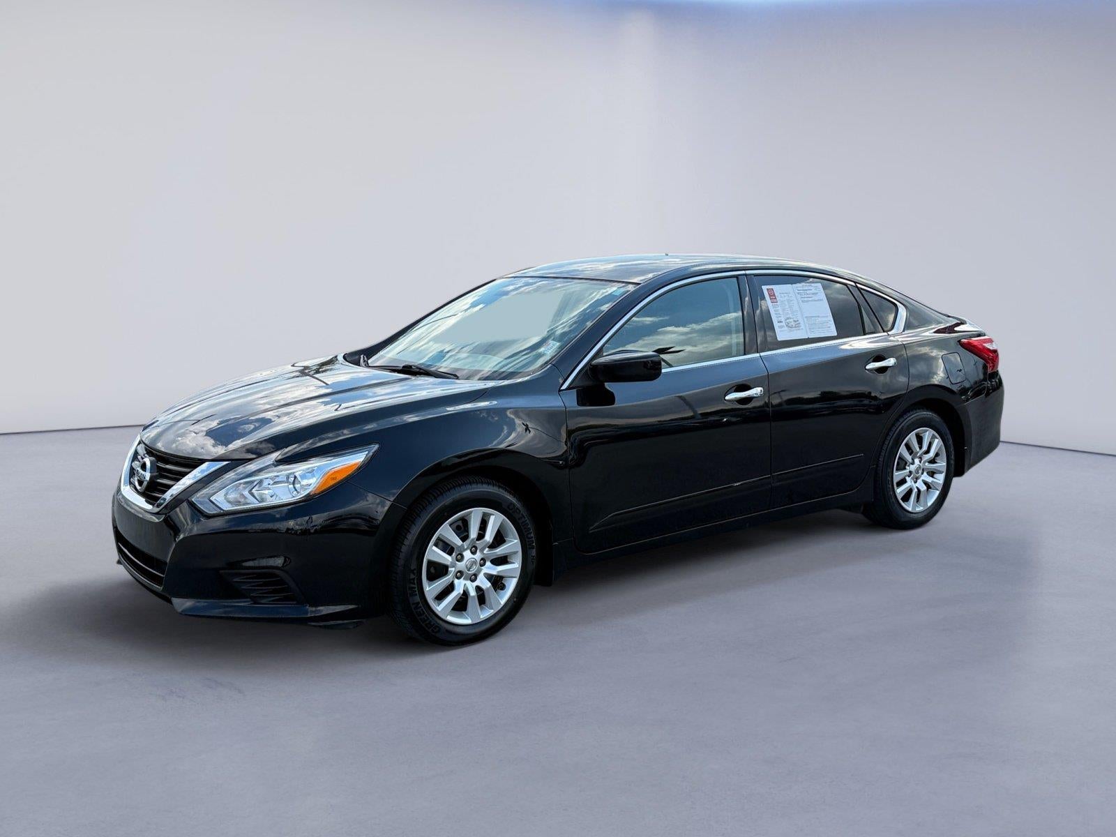 2016 Nissan Altima 2.5 S