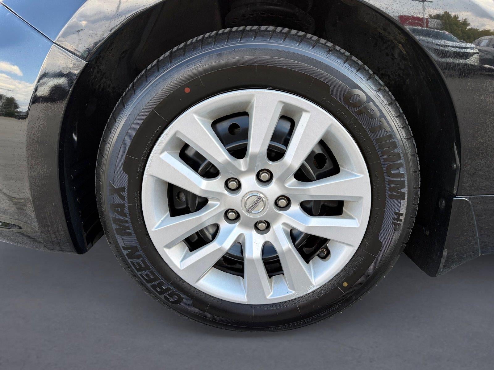 2016 Nissan Altima 2.5 S