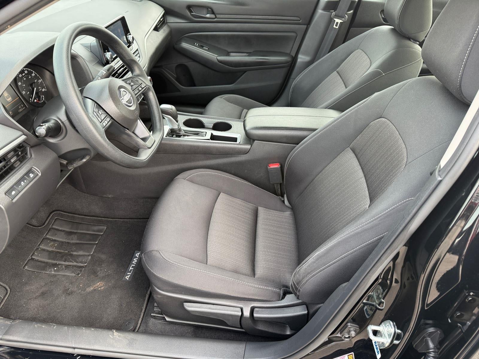 2024 Nissan Altima 2.5 S