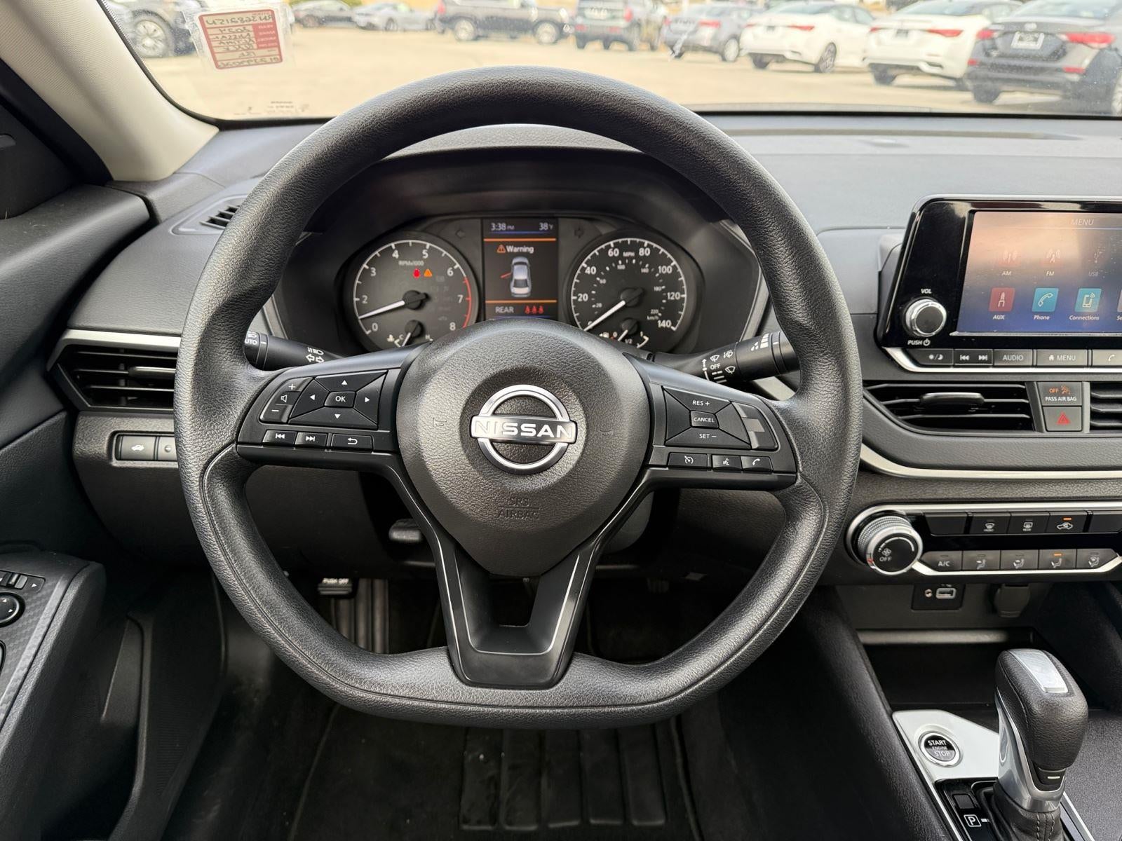 2024 Nissan Altima 2.5 S