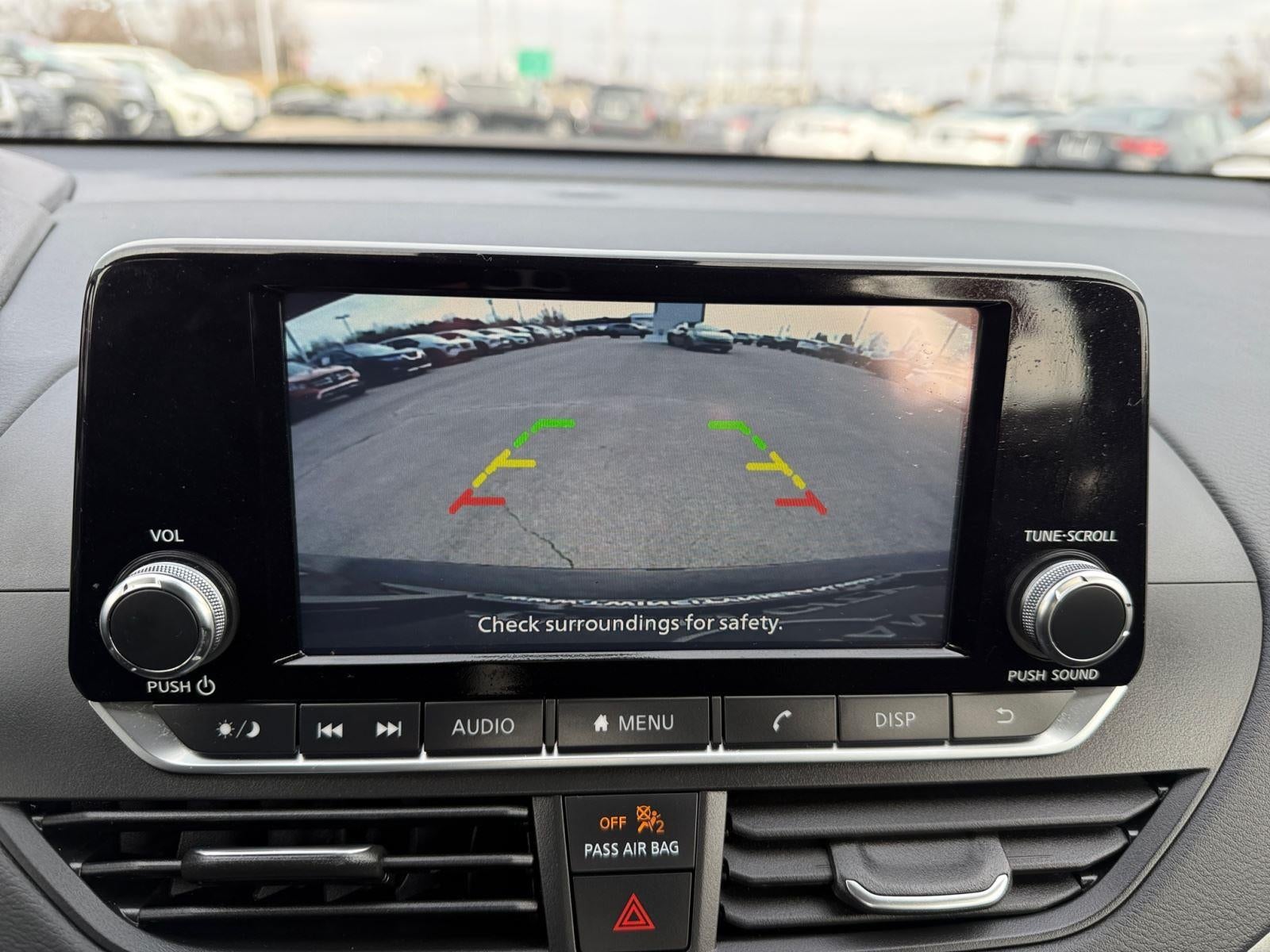 2024 Nissan Altima 2.5 S