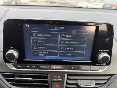 2024 Nissan Altima 2.5 S