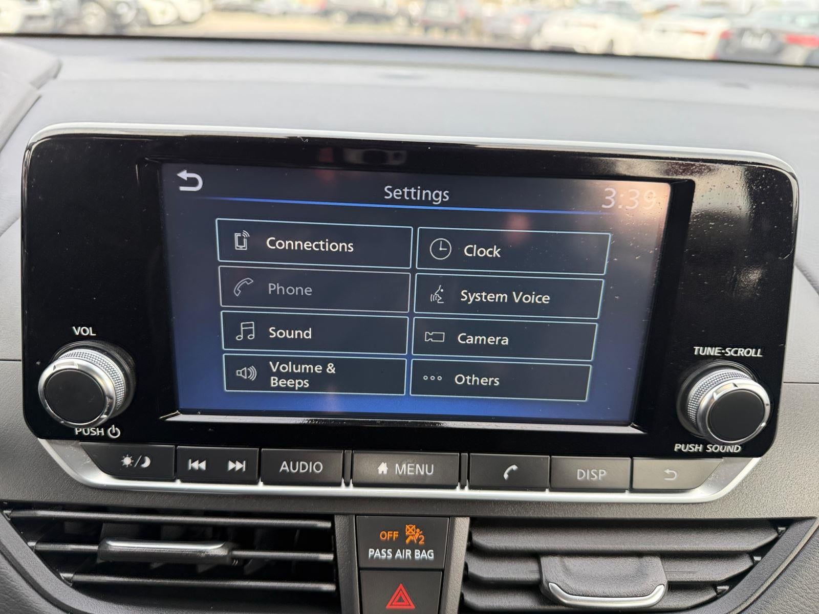 2024 Nissan Altima 2.5 S