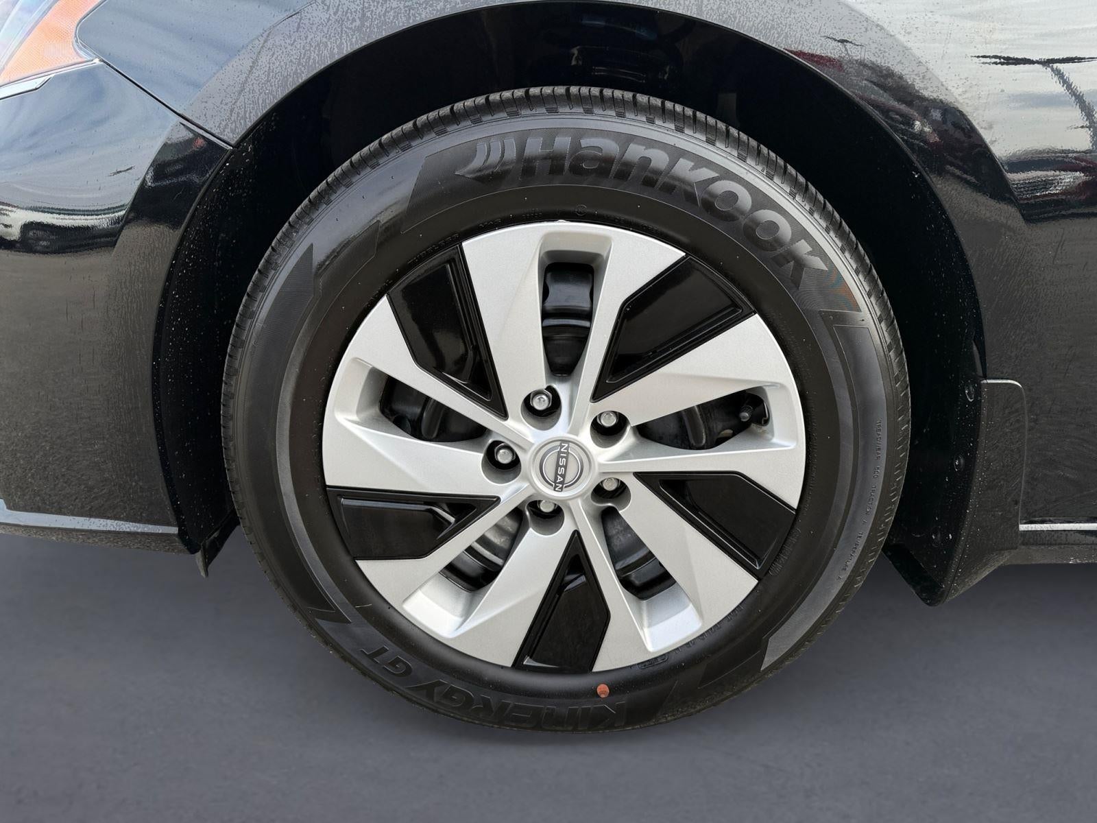 2024 Nissan Altima 2.5 S