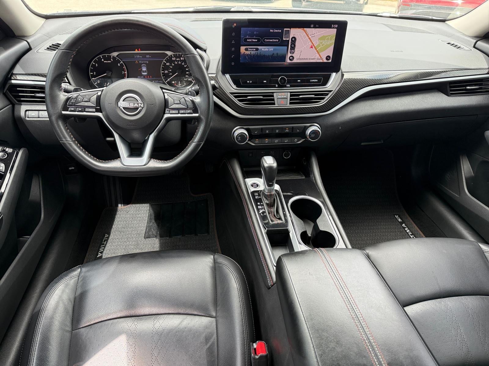 2023 Nissan Altima 2.5 SR