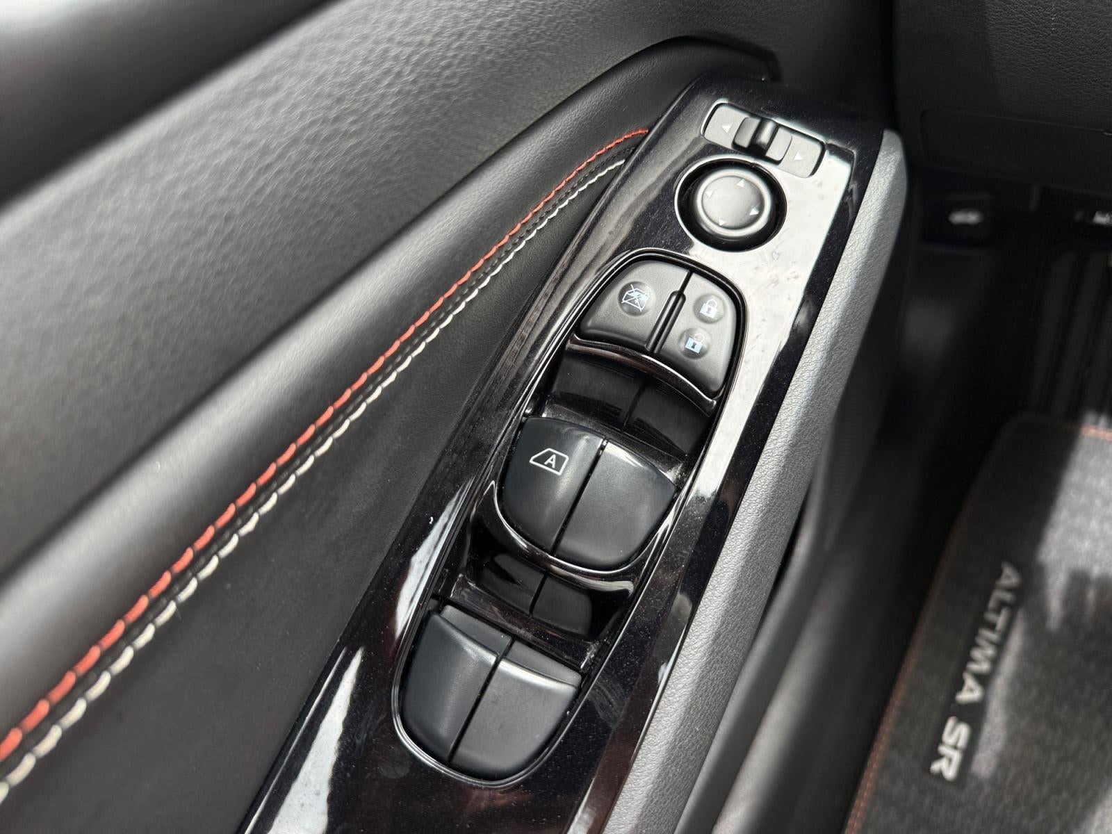 2023 Nissan Altima 2.5 SR