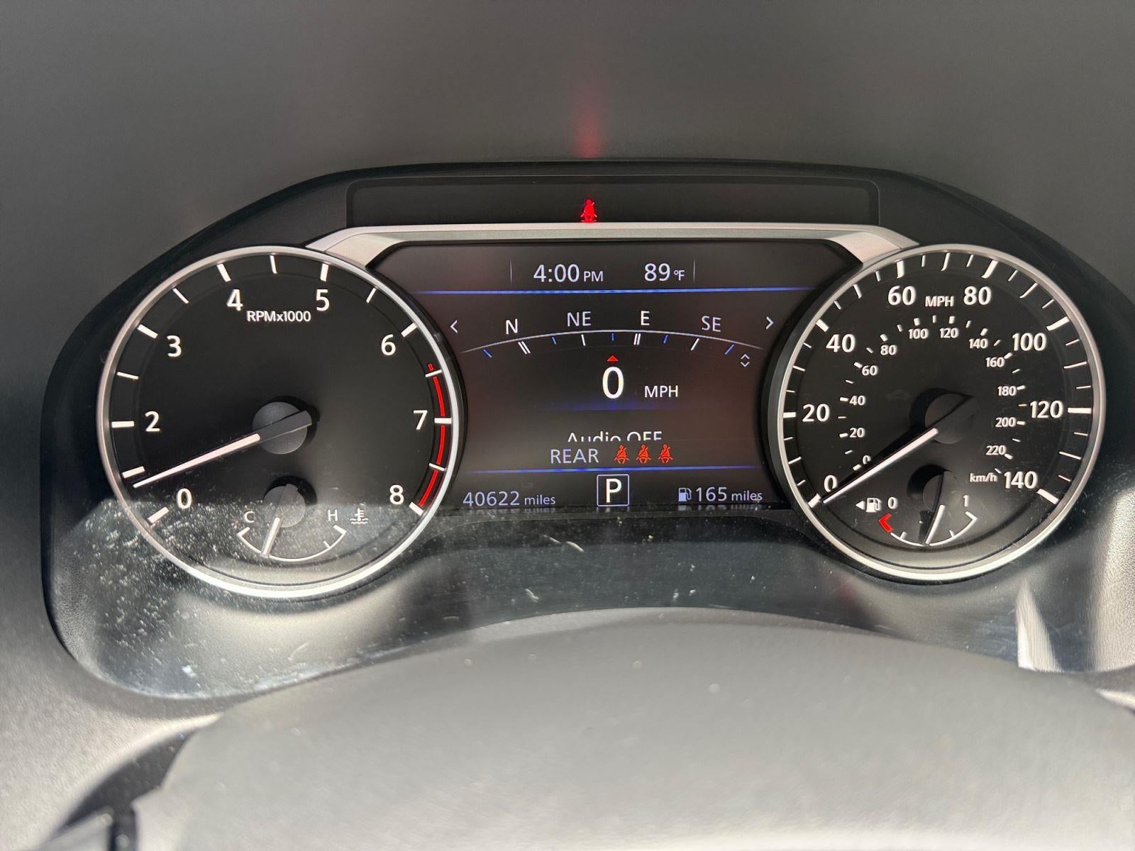 2023 Nissan Altima 2.5 SR
