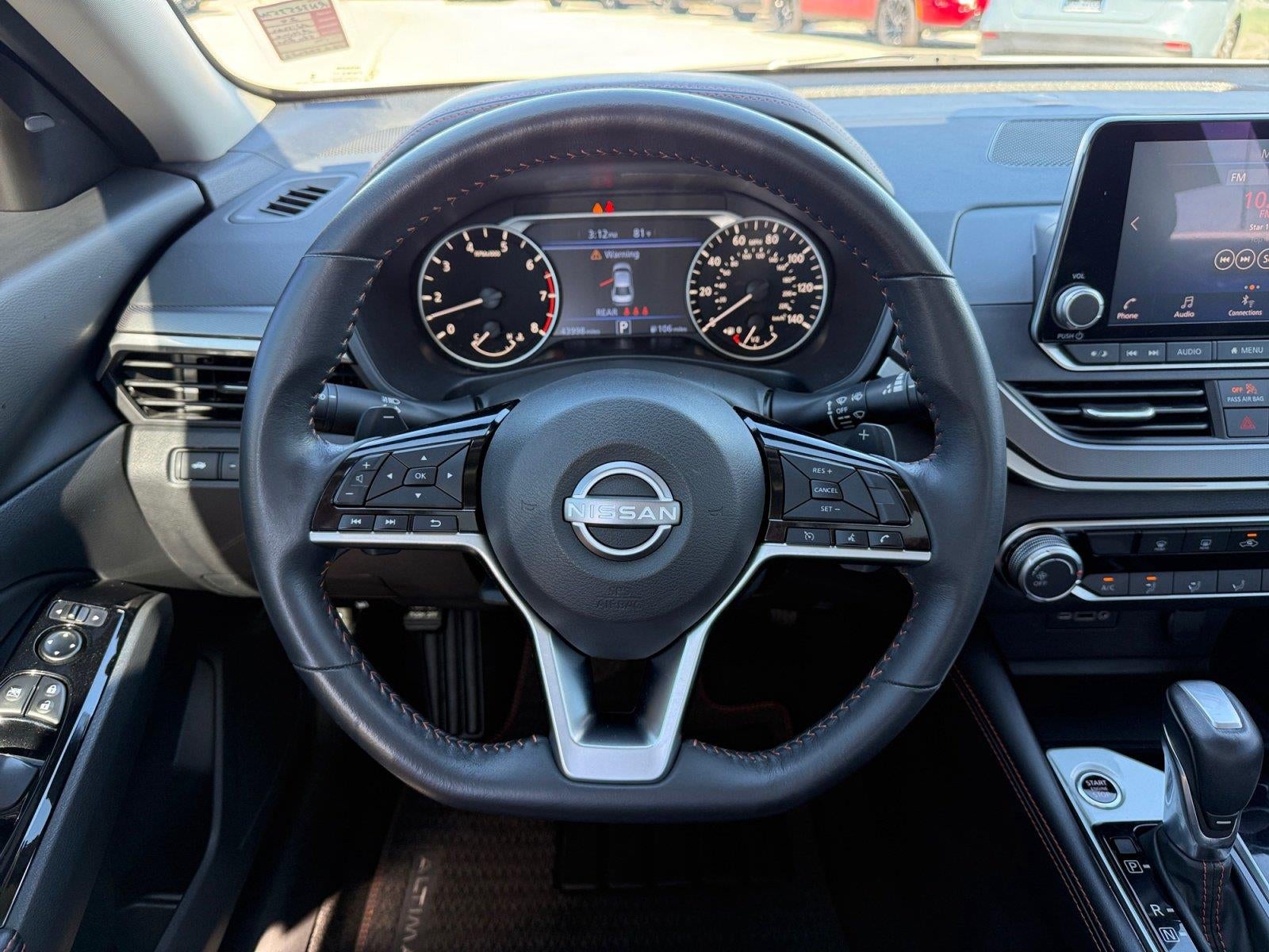 2024 Nissan Altima 2.5 SR