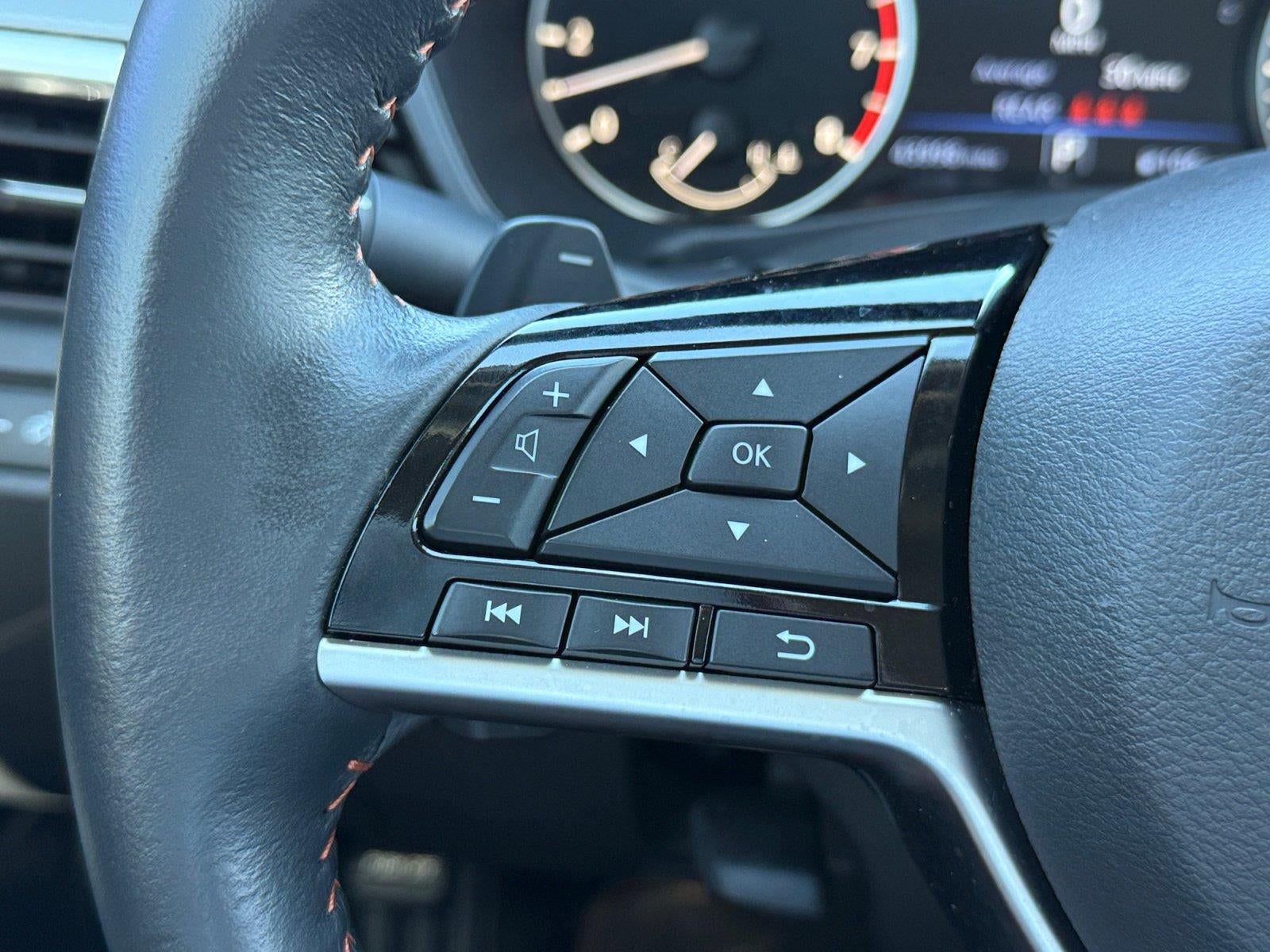 2024 Nissan Altima 2.5 SR