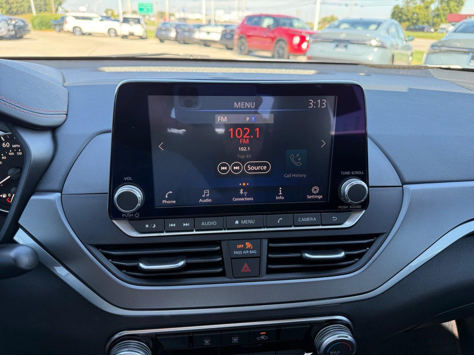 2024 Nissan Altima 2.5 SR