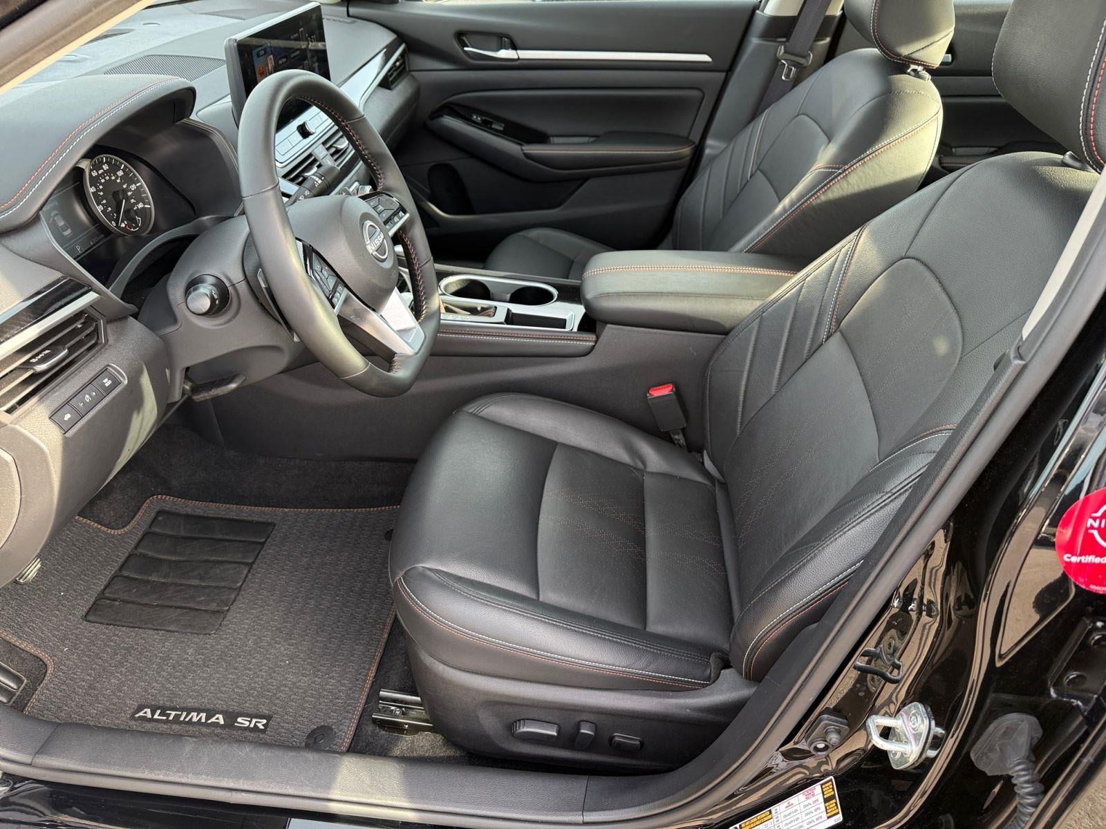 2025 Nissan Altima SR