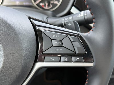 2025 Nissan Altima SR