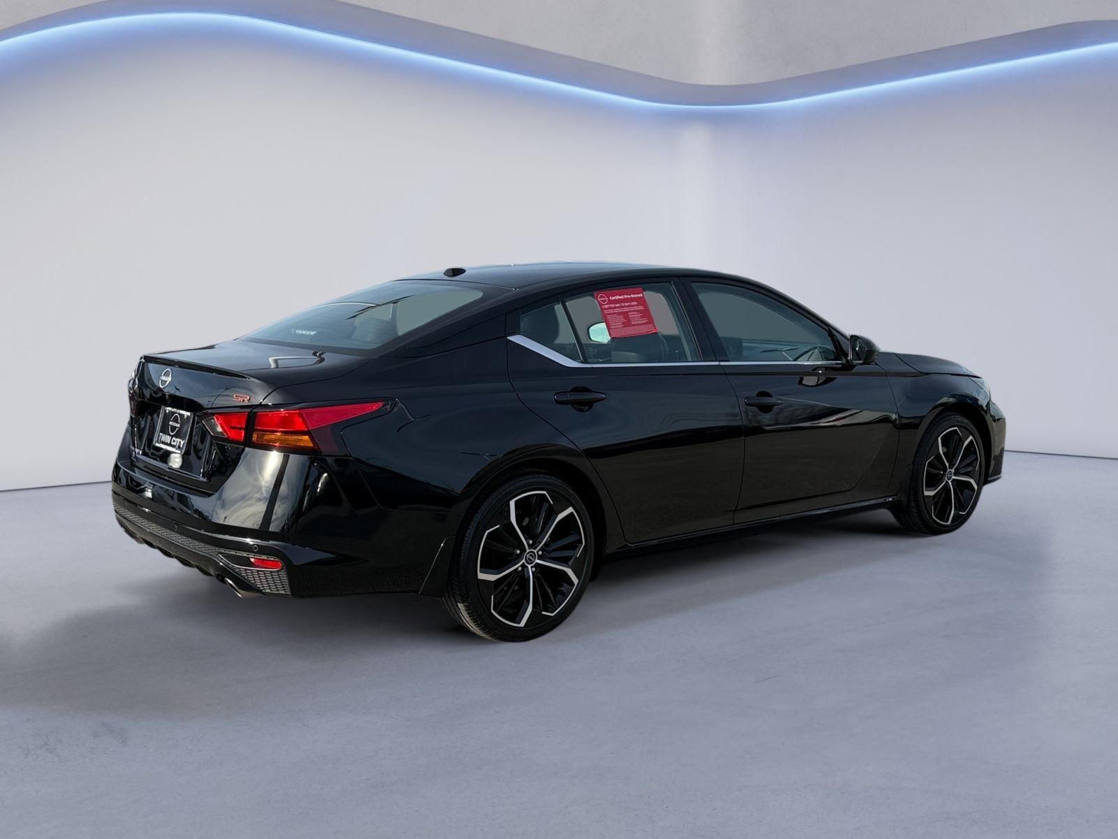 2025 Nissan Altima SR