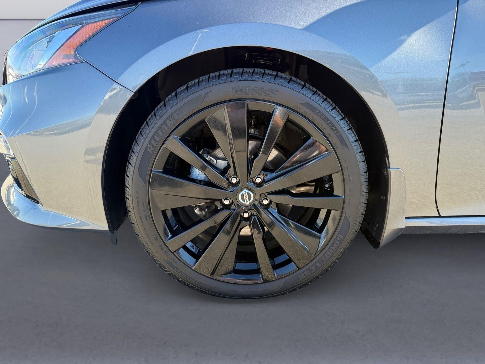 2022 Nissan Altima 2.5 SR