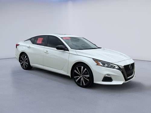 2020 Nissan ALTIMA 25SR