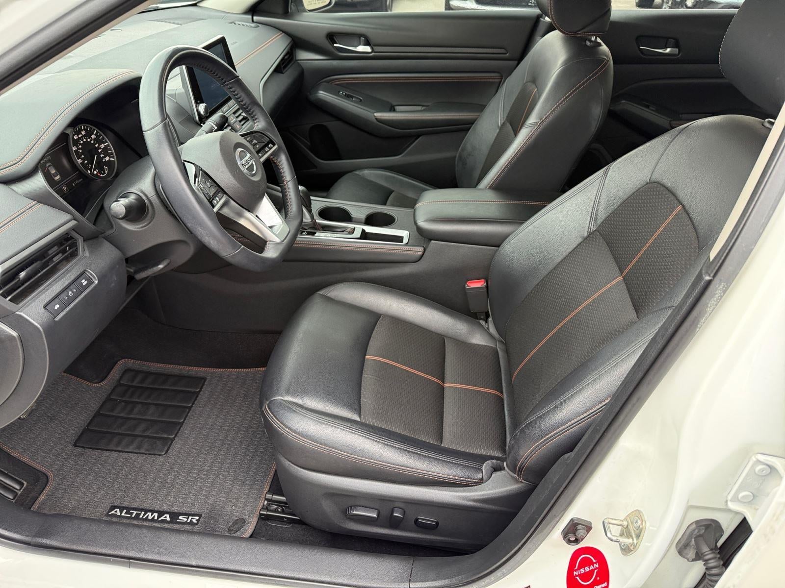 2020 Nissan ALTIMA 25SR