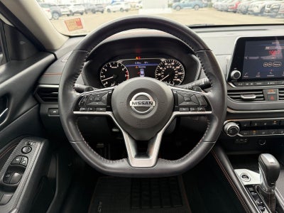 2020 Nissan ALTIMA 25SR