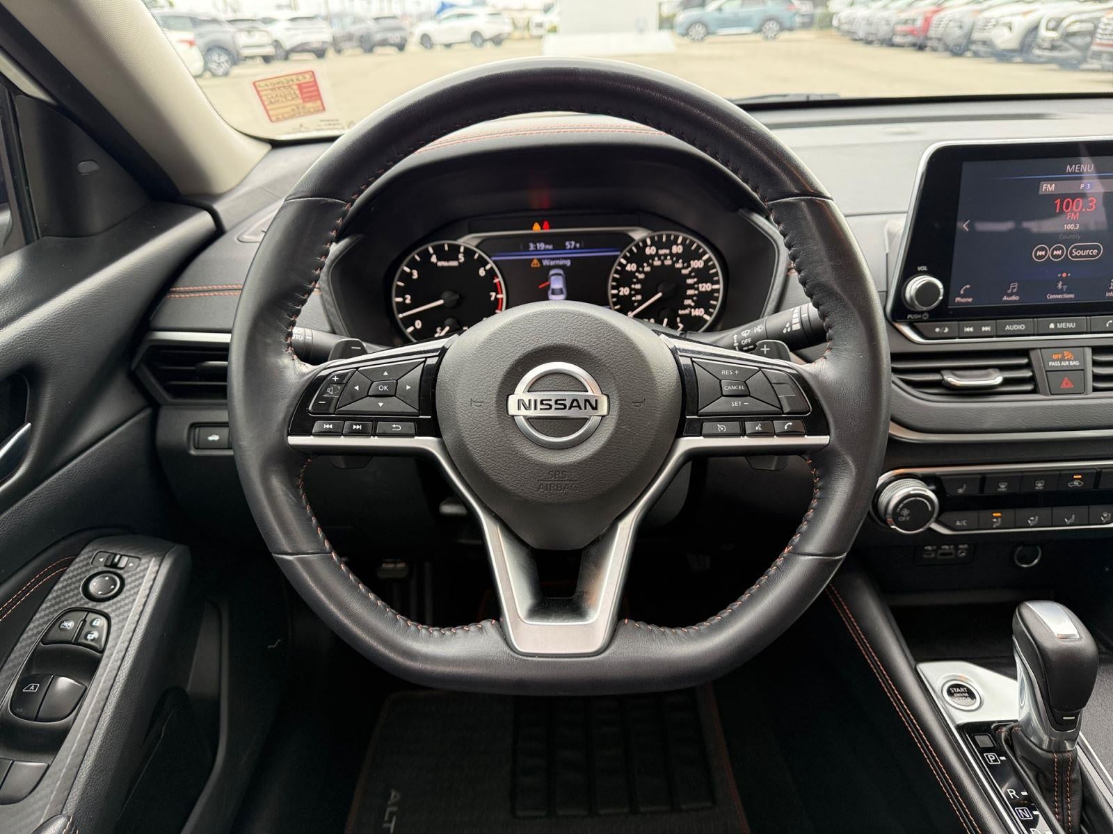 2020 Nissan ALTIMA 25SR