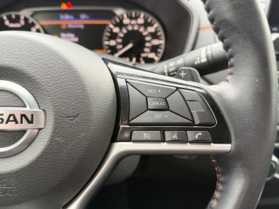 2020 Nissan ALTIMA 25SR