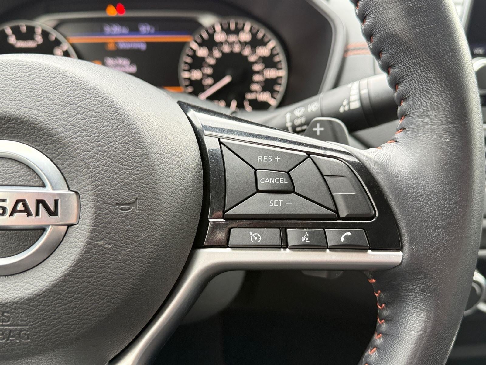 2020 Nissan ALTIMA 25SR