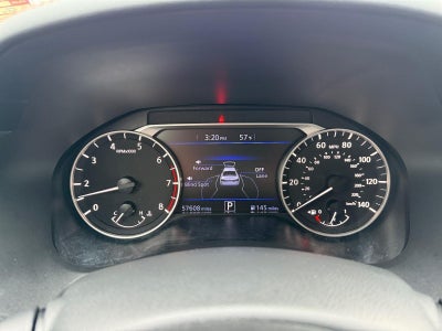 2020 Nissan ALTIMA 25SR