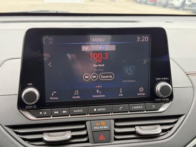 2020 Nissan ALTIMA 25SR