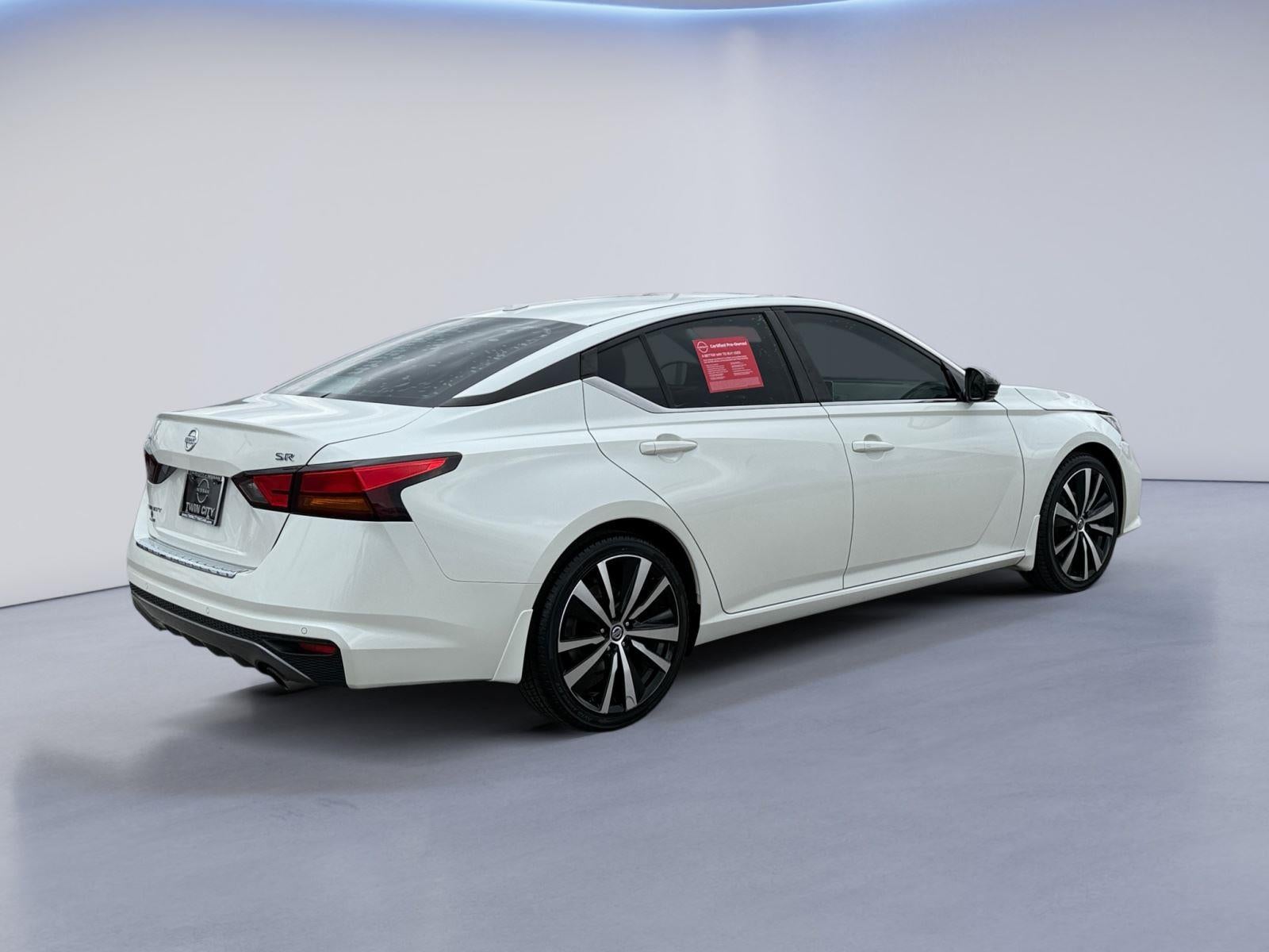 2020 Nissan ALTIMA 25SR