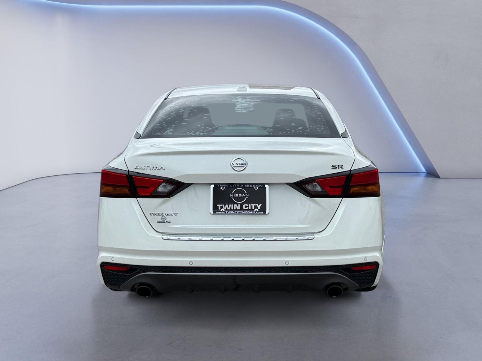 2020 Nissan ALTIMA 25SR