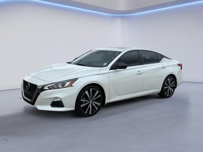 2020 Nissan ALTIMA 25SR