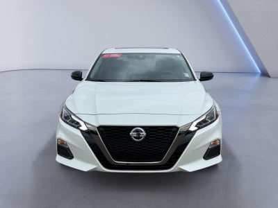 2020 Nissan ALTIMA 25SR