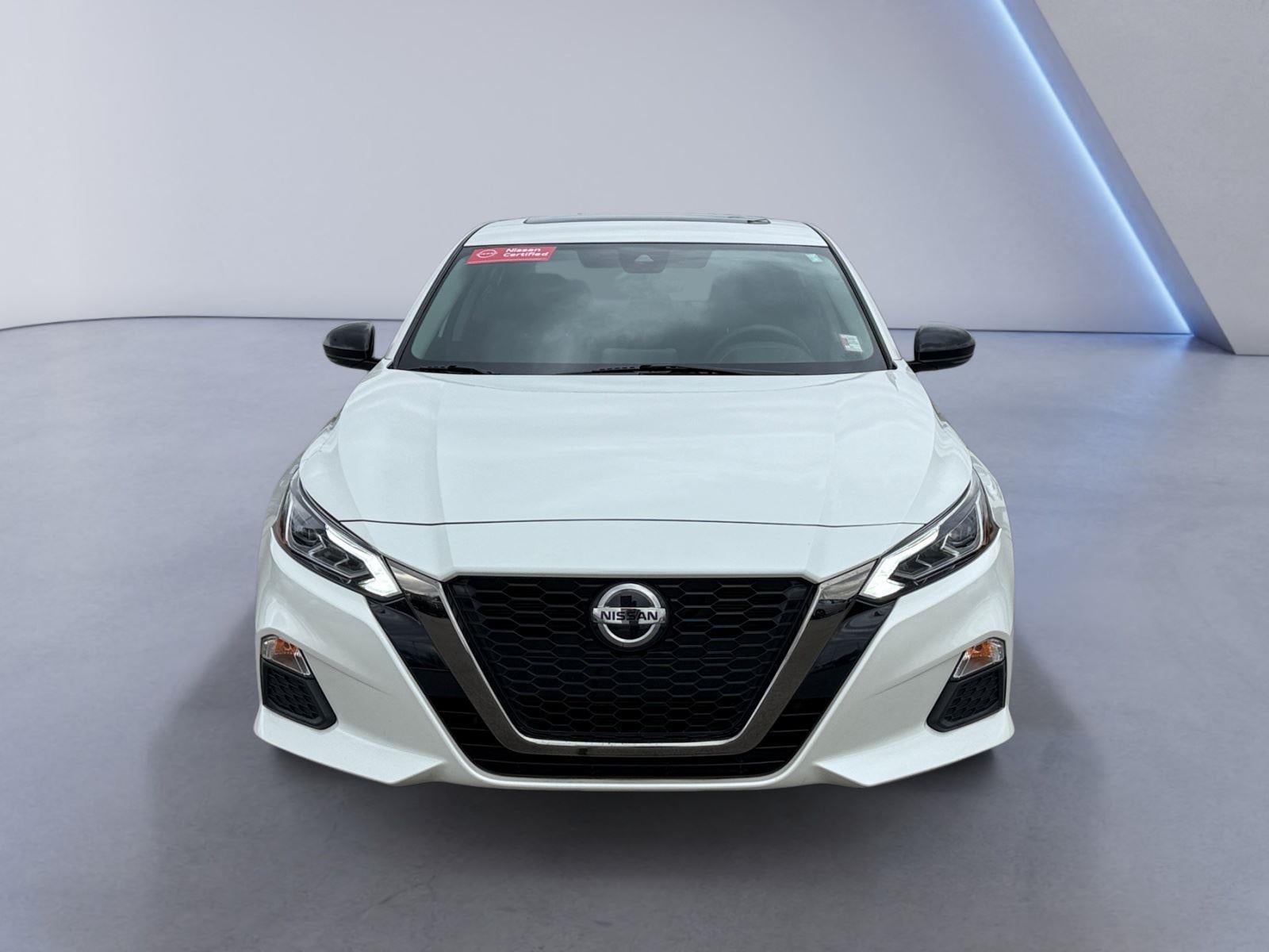 2020 Nissan ALTIMA 25SR
