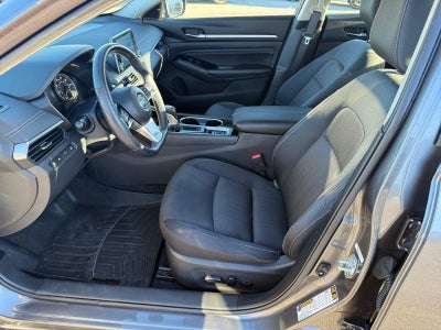 2021 Nissan Altima 2.5 SV