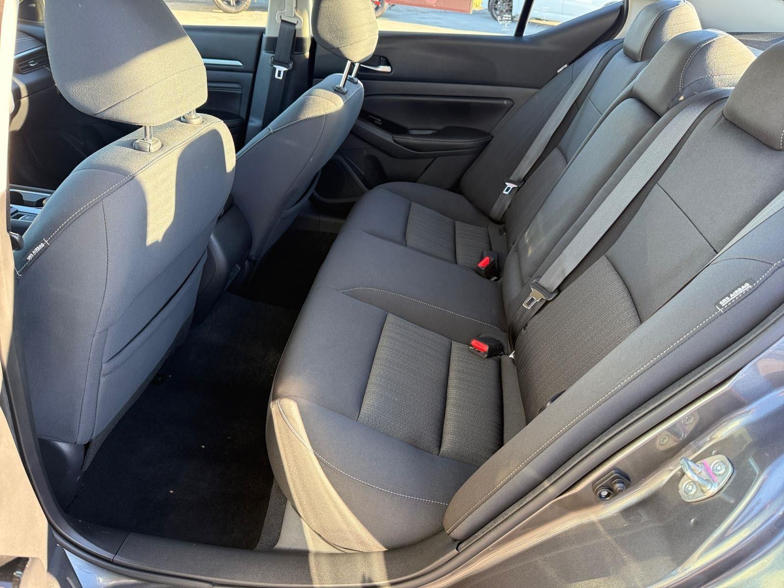 2021 Nissan Altima 2.5 SV