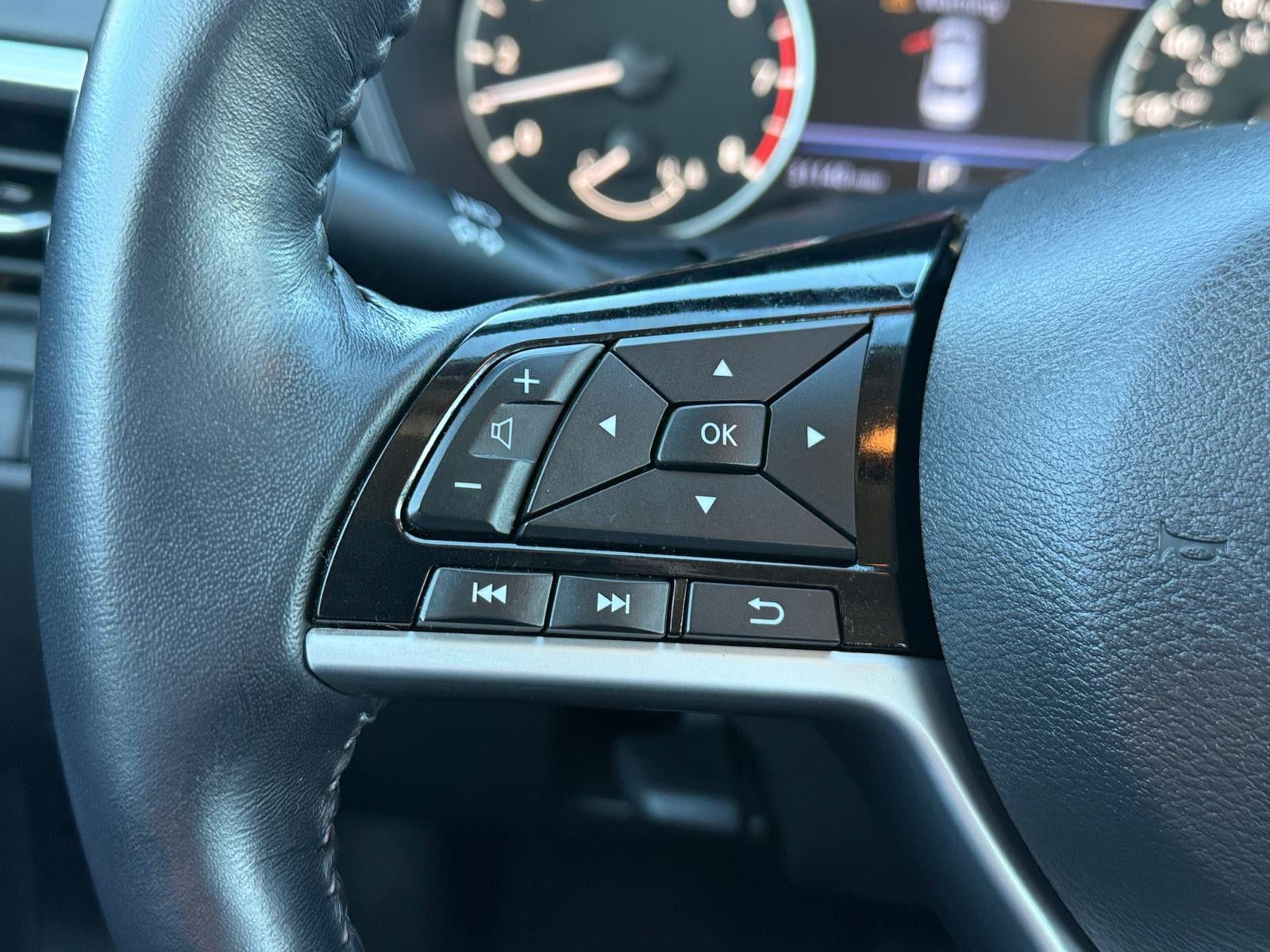 2021 Nissan Altima 2.5 SV