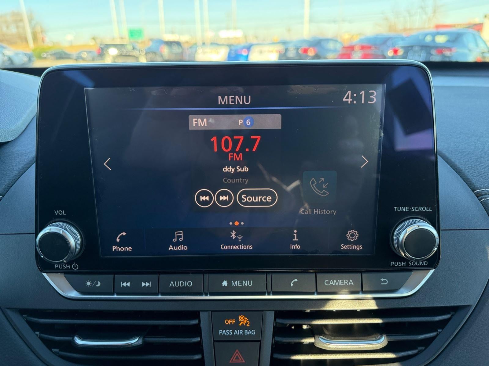 2021 Nissan Altima 2.5 SV