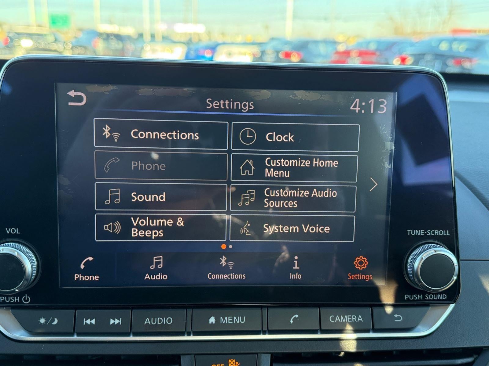 2021 Nissan Altima 2.5 SV