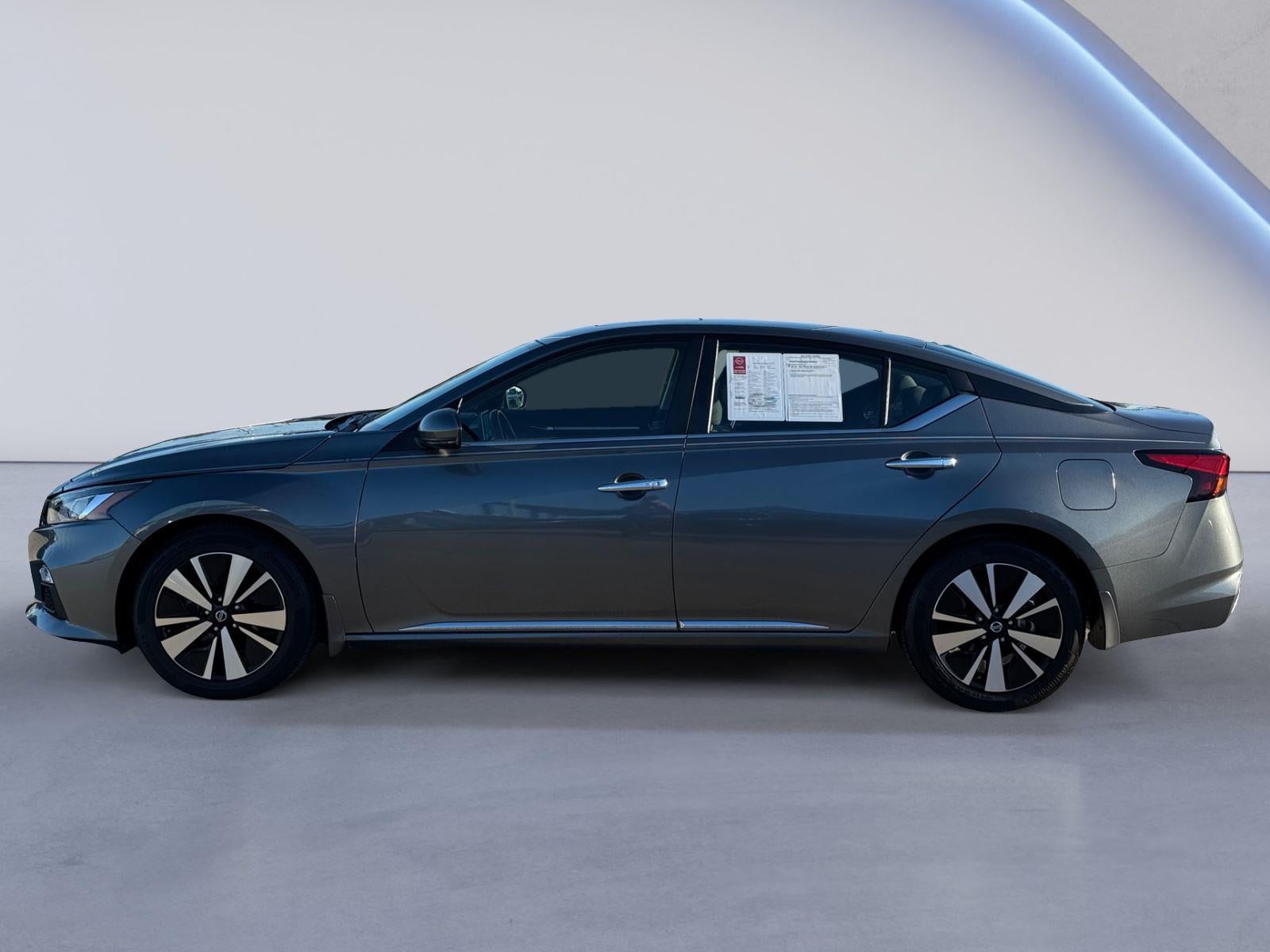 2021 Nissan Altima 2.5 SV
