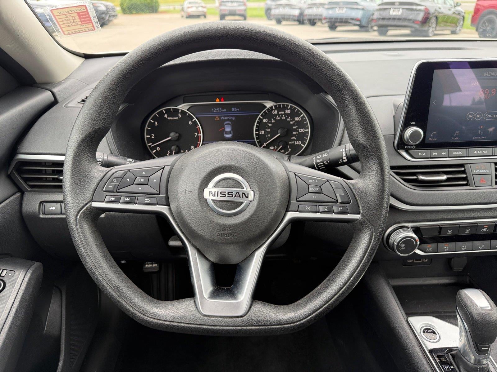 2022 Nissan Altima 2.5 SV