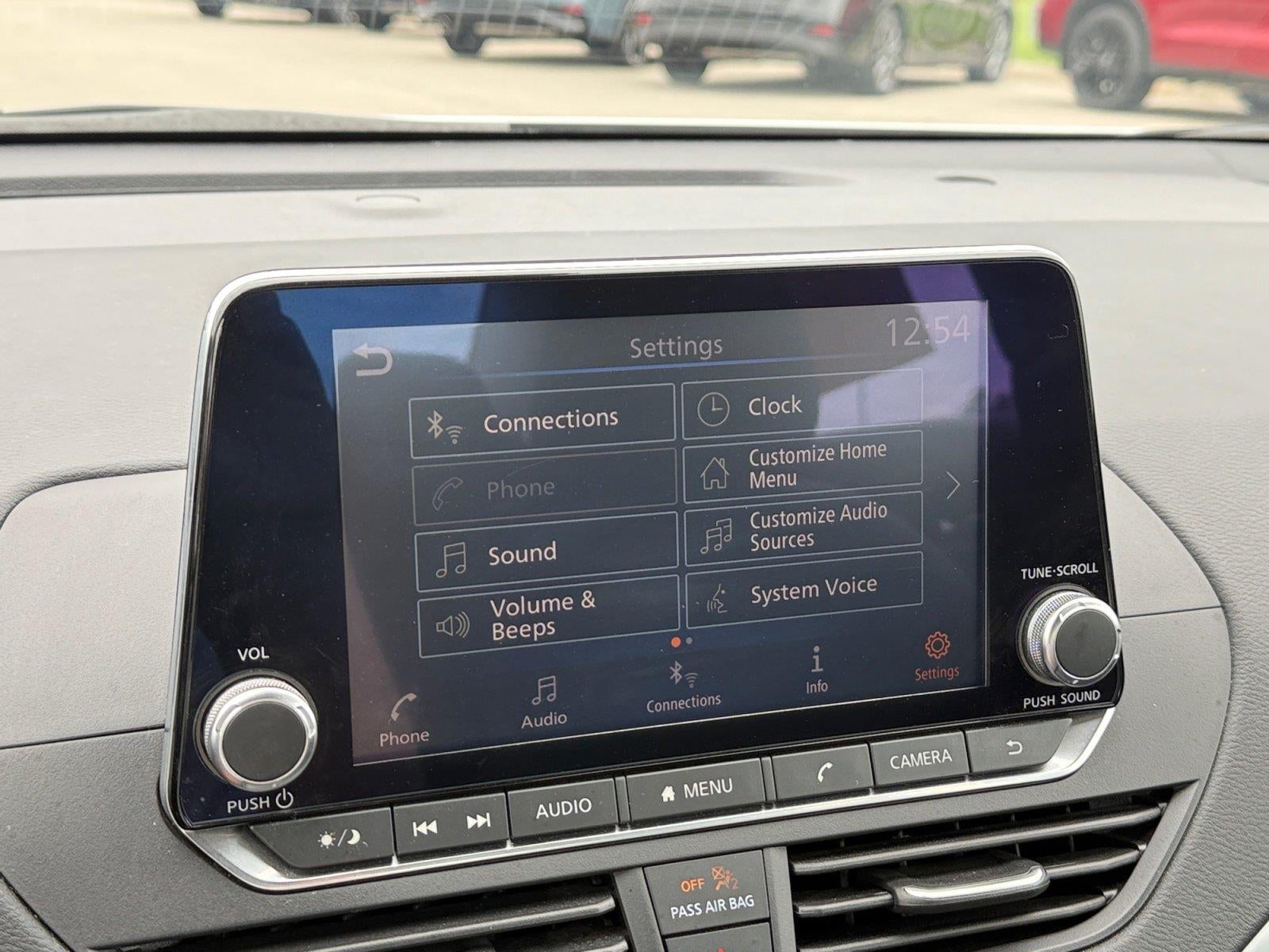 2022 Nissan Altima 2.5 SV