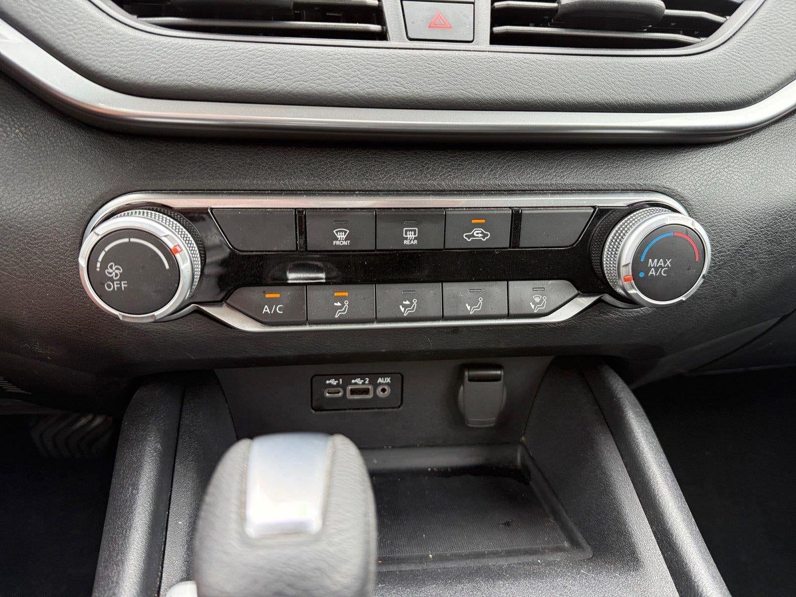 2022 Nissan Altima 2.5 SV