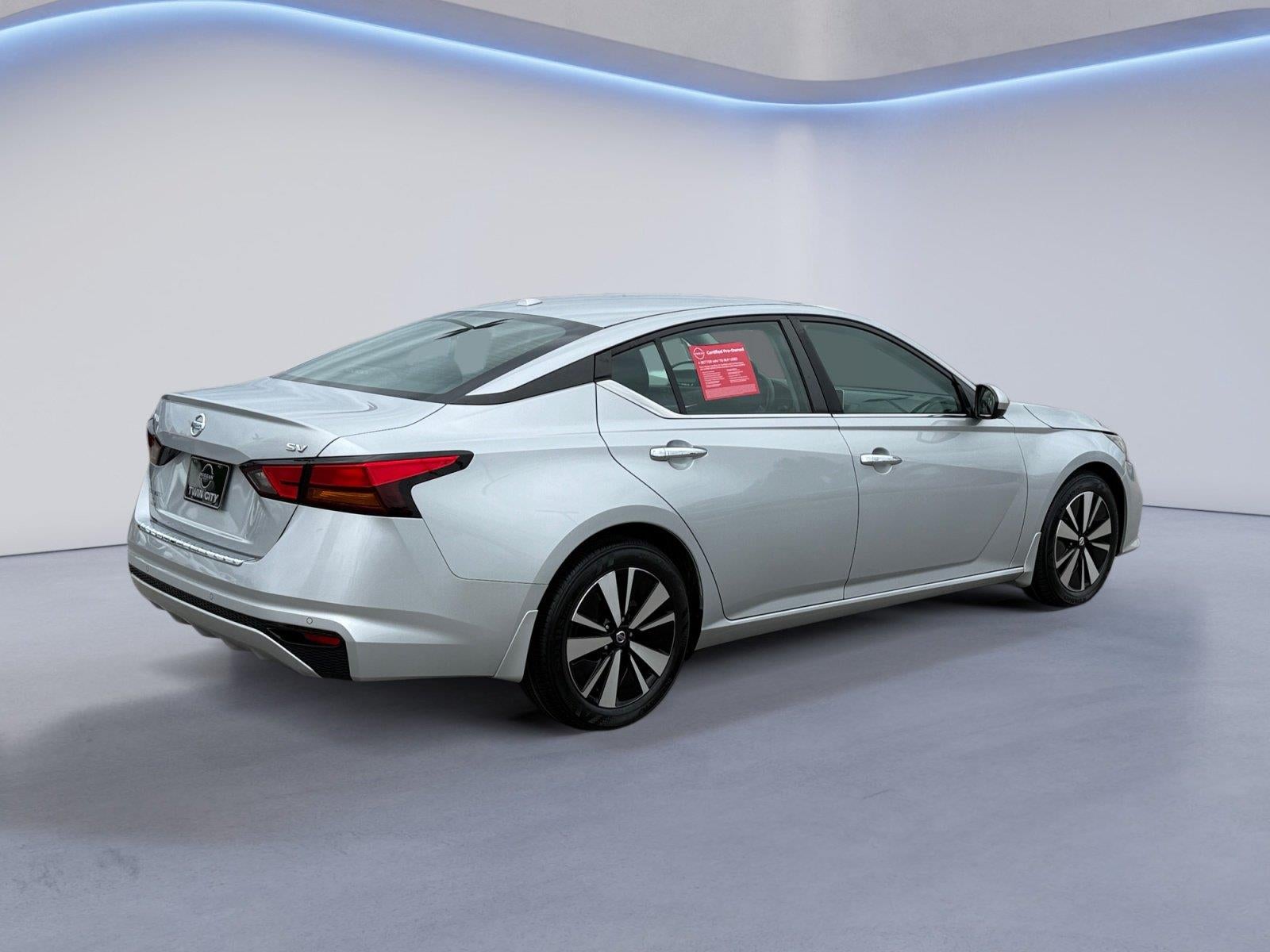 2022 Nissan Altima 2.5 SV