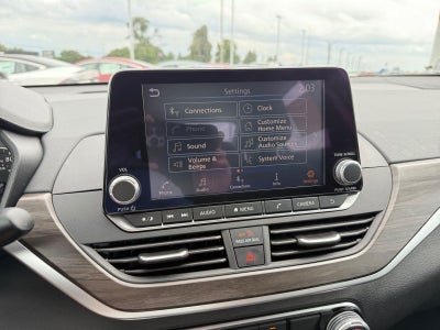 2025 Nissan Altima SV