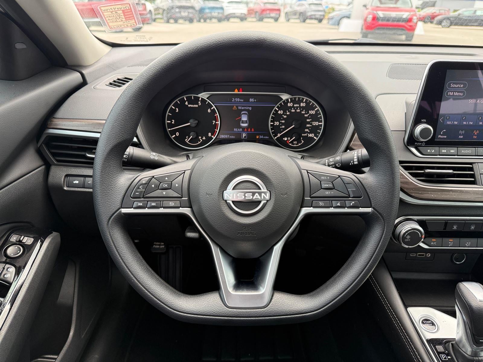 2023 Nissan Altima 2.5 SV