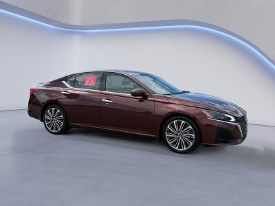 2023 Nissan Altima 2.5 SL