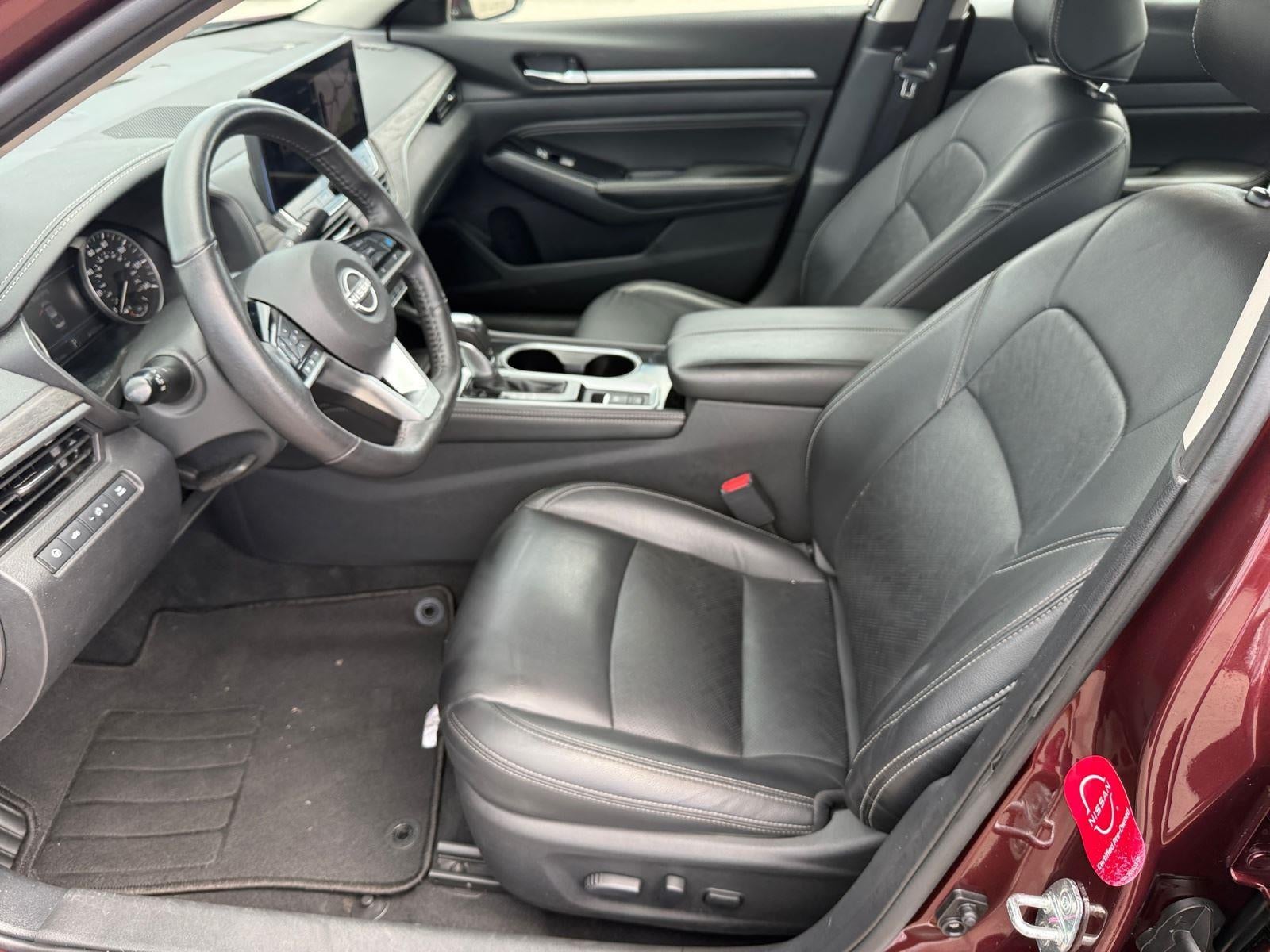 2023 Nissan Altima 2.5 SL