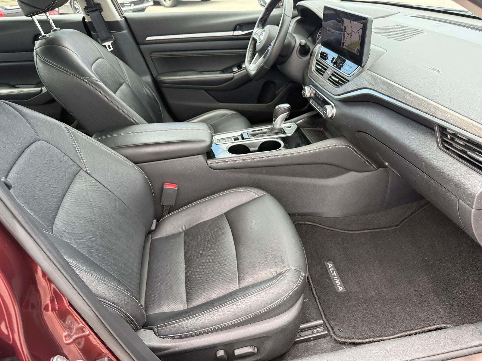2023 Nissan Altima 2.5 SL