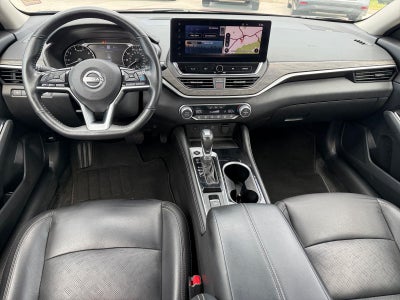 2023 Nissan Altima 2.5 SL