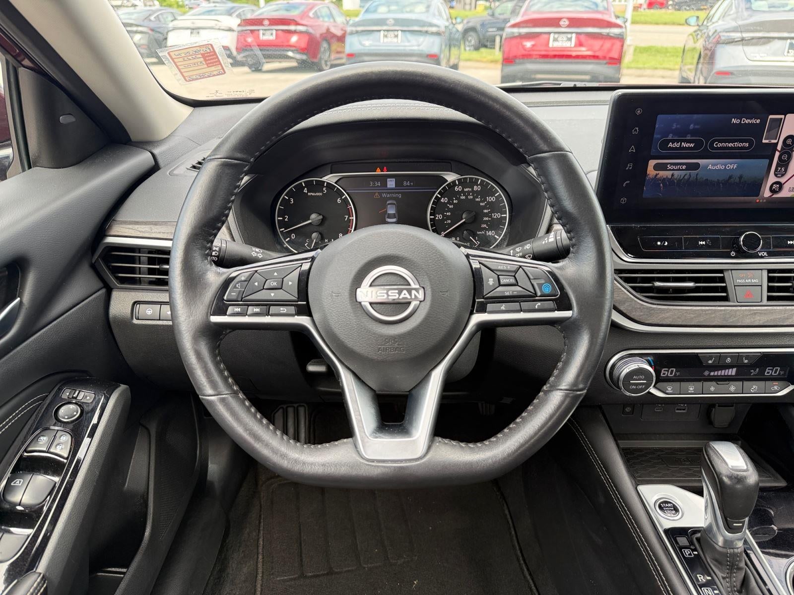 2023 Nissan Altima 2.5 SL