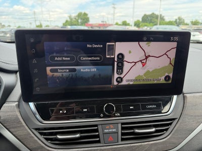 2023 Nissan Altima 2.5 SL