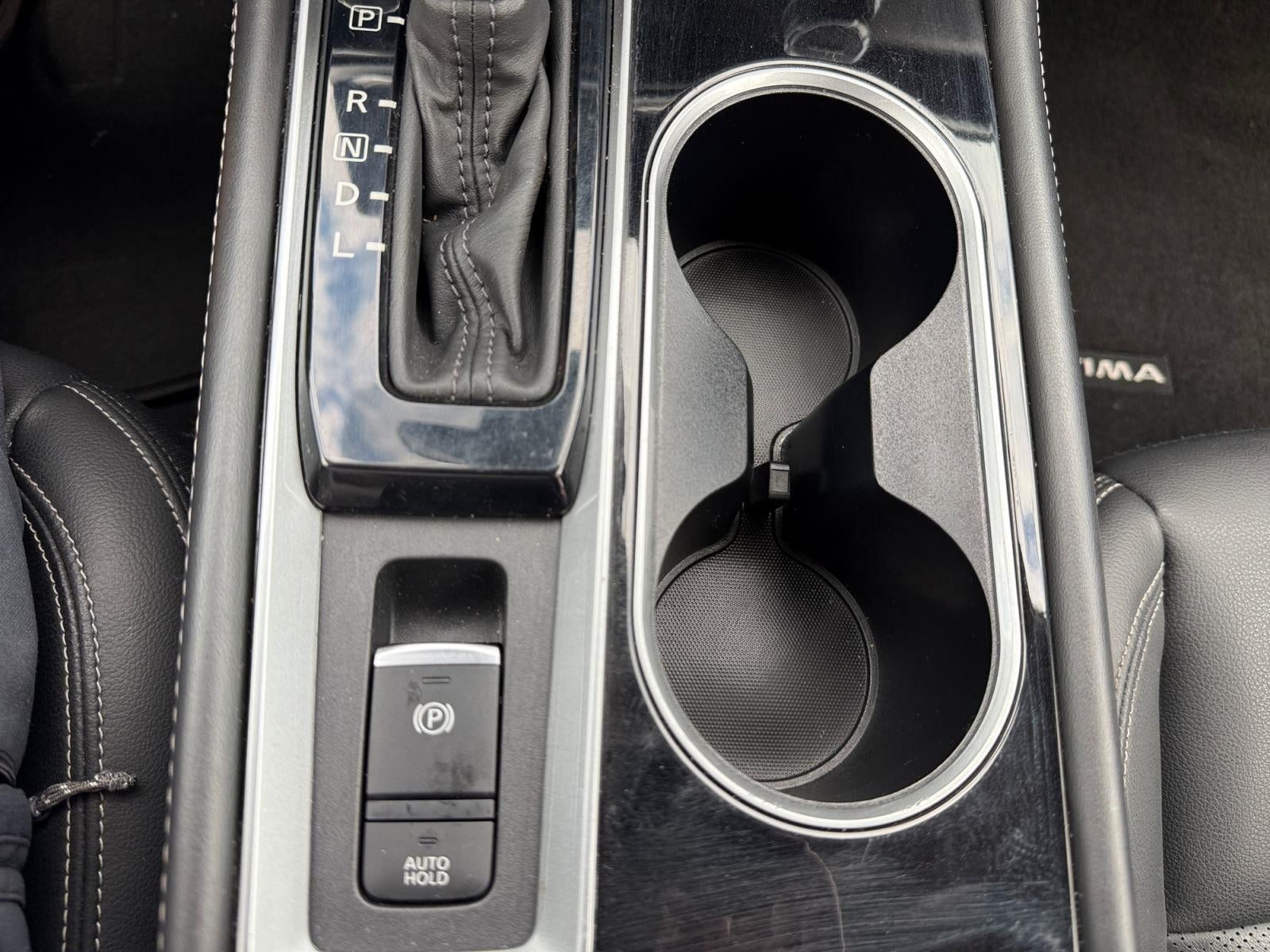 2023 Nissan Altima 2.5 SL